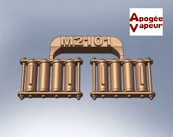Apogée Vapeur Fonderie