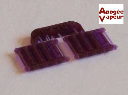 Apogée Vapeur Fonderie Tirage 3D epoxy