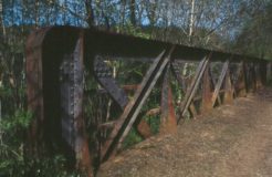 Apogée Vapeur, Photo pont Midi Saint-Givors Michel Viers