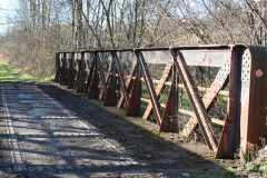 Apogée Vapeur - Pont Midi Saint Girons - Cliché Michel Fontaine