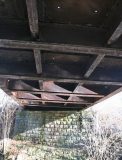 Apogée Vapeur - Pont Midi Saint Girons - Cliché Michel Fontaine