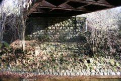 Apogée Vapeur - Pont Midi Saint Girons - Cliché Michel Fontaine