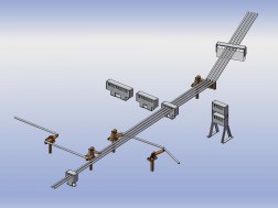 Apogee Vapeur - Commandes funiculaires PLM