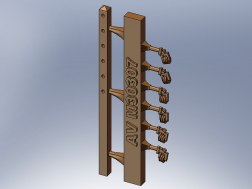 Apogee Vapeur - Commandes funiculaires PLM