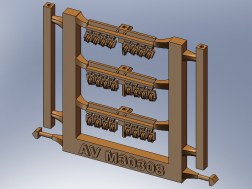 Apogee Vapeur - Commandes funiculaires PLM