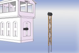 Apogee Vapeur - Commandes funiculaires PLM