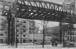 Apogée Vapeur - Viaduc du Métro de Paris