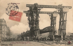 Apogée Vapeur - Viaduc du Métro de Paris