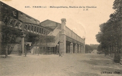 Apogée Vapeur - Viaduc du Métro de Paris