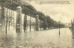 Apogée Vapeur - Viaduc du Métro de Paris