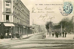 Apogée Vapeur - Métro de Paris - Entourage Guimard