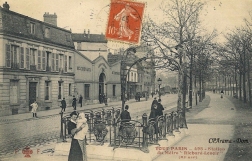 Apogée Vapeur - Métro de Paris - Entourage Guimard