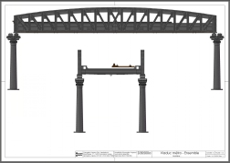 Apogée Vapeur - Viaduc du Métro de Paris