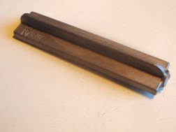 Apogée Vapeur - Gabarits appareils de voie VMM