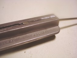 Apogée Vapeur - Gabarits appareils de voie VMM