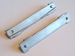 Apogée Vapeur - Gabarits appareils de voie VMM