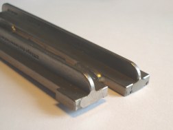 Apogée Vapeur - Gabarits appareils de voie VMM
