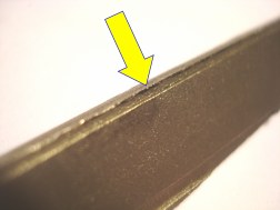 Apogée Vapeur - Gabarits appareils de voie VMM