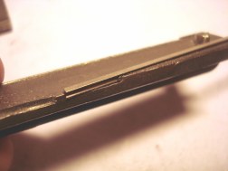 Apogée Vapeur - Gabarits appareils de voie VMM