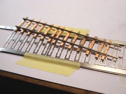 Apogée Vapeur - Gabarits de pleine voie VMM