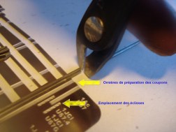 Apogée Vapeur - Gabarits appareils de voie VMM