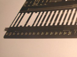 Apogée Vapeur - Gabarits appareils de voie VMM