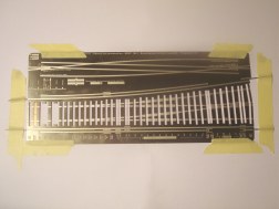 Apogée Vapeur - Gabarits appareils de voie VMM