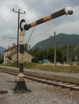 Apogée Vapeur - Grue Midi à construire