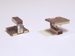 Apogee Vapeur - Boîtier d'attelage à élongation selon NEM 362
