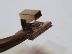 Apogee Vapeur - Boîtier d'attelage à élongation selon NEM 362