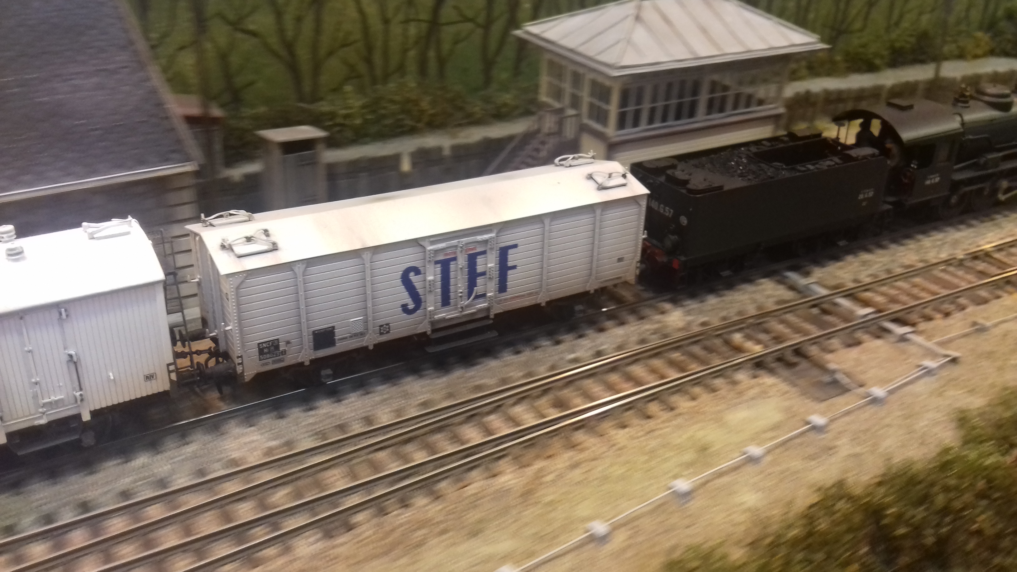 STEF AMF Huet