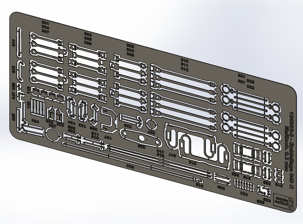 10466Gb 3D