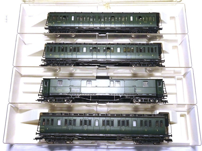 FleischmannVoitures