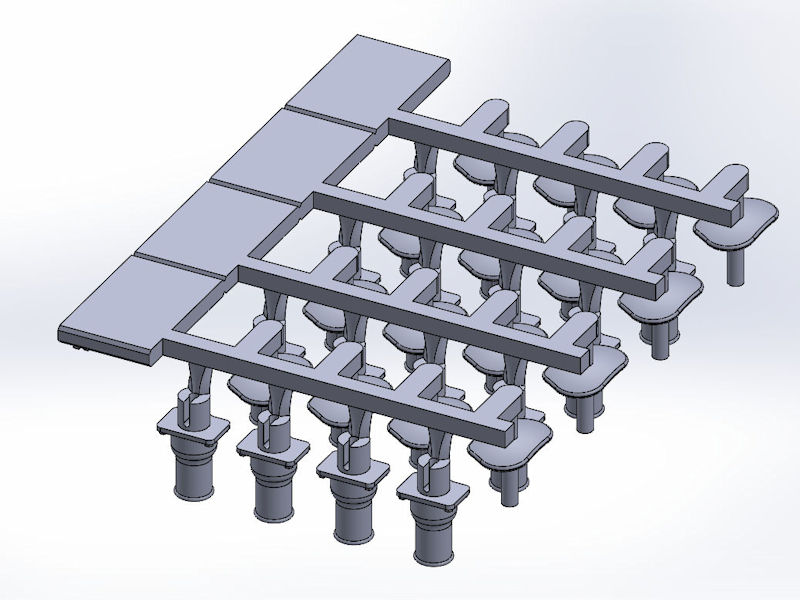 40190F TpSaucisson 3D