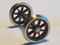 R52505 EssieuPorteur 900 8R P87 Serie