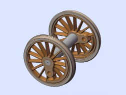 R52707 M1 5 240A 1600 15R P87