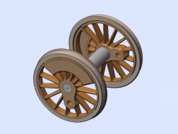 R52710 M2 5 240A 1600 15R P87