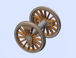 R52713 M3 5 240A 1600 15R P87