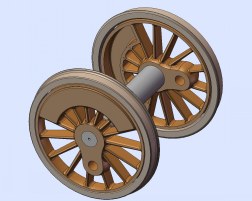 R52725 M2 5 031A 1500 15R P87