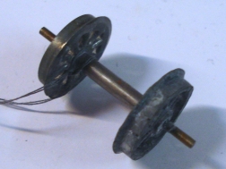VDR TenderBissel