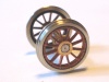 Essieu moteur 14.3 mm 12 rayons BB E1-8