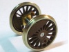 Essieu 16.3 mm 16 rayons n°4 - 1.150E
